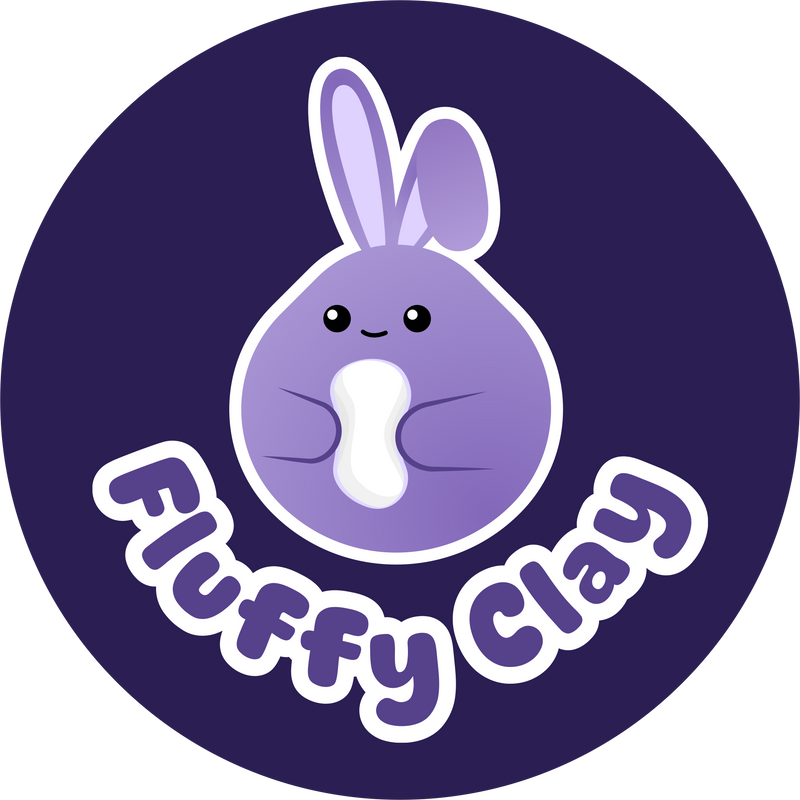 Clay Charms logo