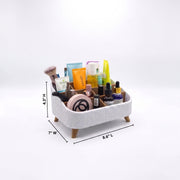 The Beauty Station Makeup and Skincare  Organizer