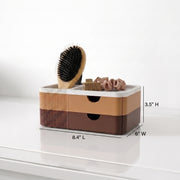 Multi Drawer Makeup and Skincare Organizer