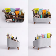 The Beauty Station Makeup and Skincare  Organizer