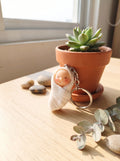 Baby Clay charm