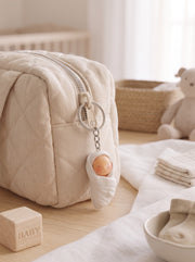 Baby Clay charm
