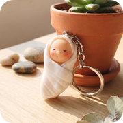 Baby Clay charm