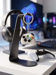 Game Controller Clay Charm