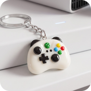 Game Controller Clay Charm
