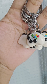 Game Controller Clay Charm